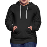 Hoodie - you can do it - Schwarz