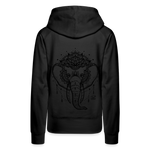 Hoodie - you can do it - Schwarz