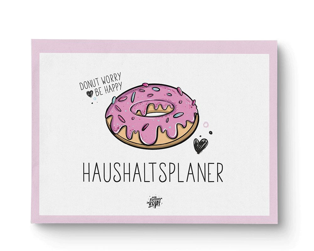 Donut Set - Einhorn Mina Set