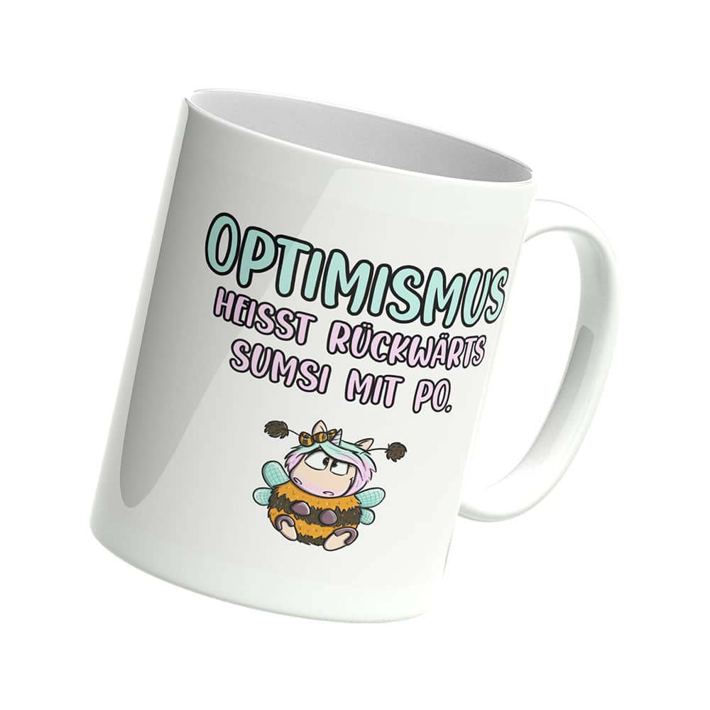 Tasse Sumsi - Ideal für Tee und andere heiße Getränke