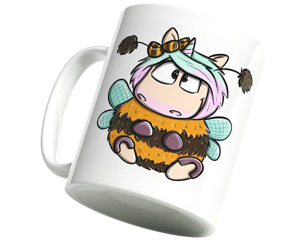 Tasse Sumsi - Ideal für Tee und andere heiße Getränke