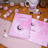 *rosa* Set Live your Dreams - Dein Erfolgsjournal