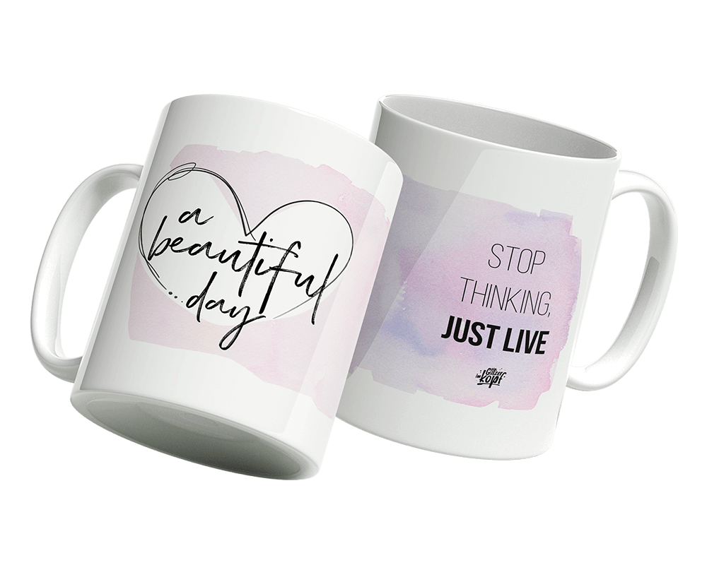 Tasse Beautiful Day - Einhorn Mina Tasse