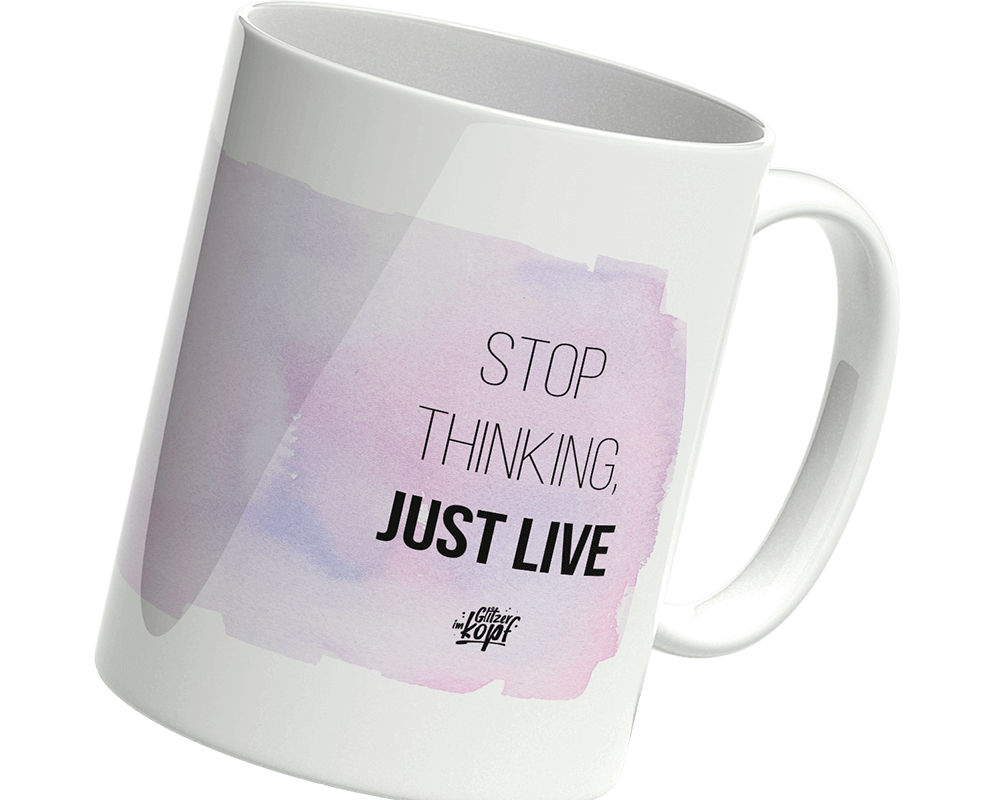 Tasse Beautiful Day - Einhorn Mina Tasse