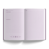 Vorteilspreis Set- Buch "Daily Pages" & Thermobecher gold