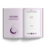 Vorteilspreis Set- Buch "Daily Pages" & Thermobecher gold