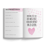 *rosa* Live your Dreams -  Das Erfolgsjournal