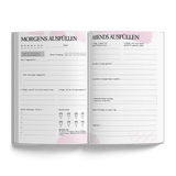 *rosa* Set Live your Dreams - Dein Erfolgsjournal