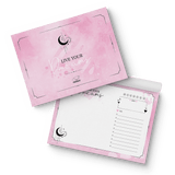*rosa* Set Live your Dreams - Dein Erfolgsjournal