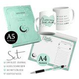 Set - Live your Dreams - Dein Erfolgsjournal
