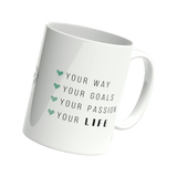 Tasse Live your Dreams