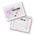 Water Challenge A5 - Einhorn Mina Block